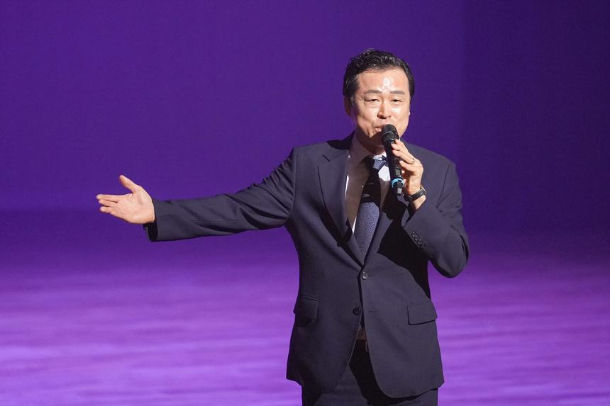 2026. 우즈베키스탄 고려가무단 초청공연