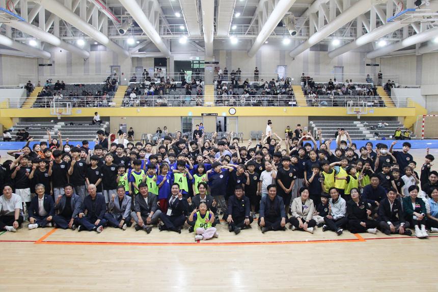 2026.09.13. 제2회 노원구청장배 및 연맹회장배 피구대회