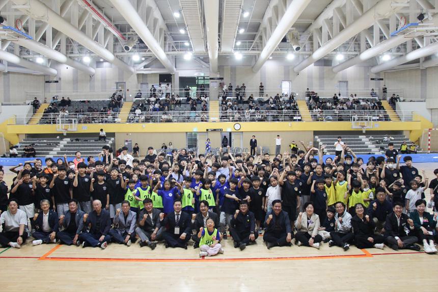 2026.09.13. 제2회 노원구청장배 및 연맹회장배 피구대회