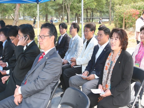 2010 구립어린이집 한마음 체육대회