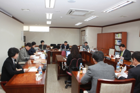 제205회 임시회 도시환경위원회 회의