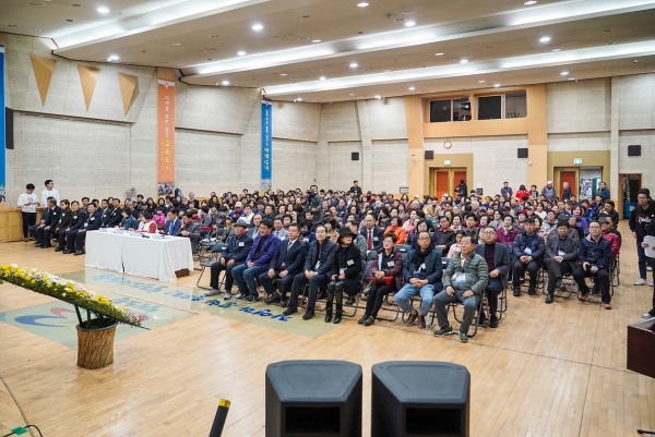 2019 노원구 힐링축제 한마음 축제