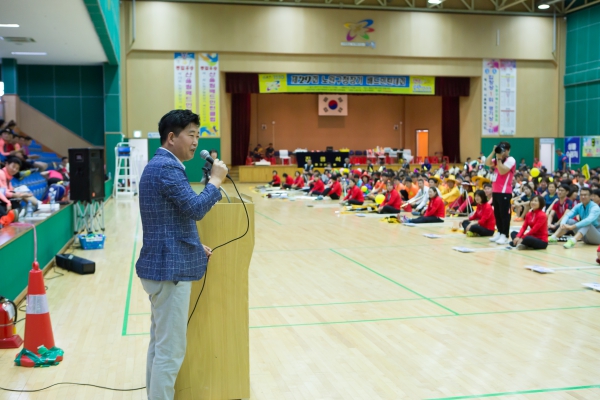 제27회 노원구청장기 배드민턴대회