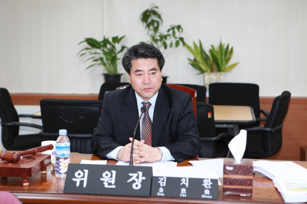 제193회 임시회 도시건설위원회 회의