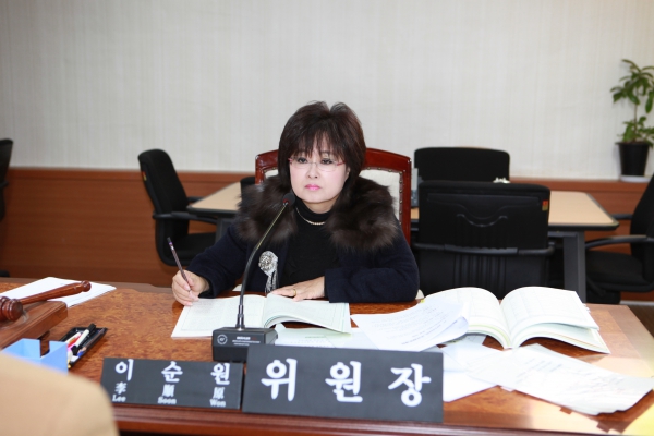 제193회 임시회 보건복지위원회 회의