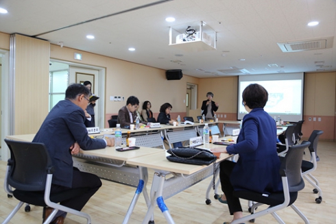 노원구의회 보건복지위원회 현장방문