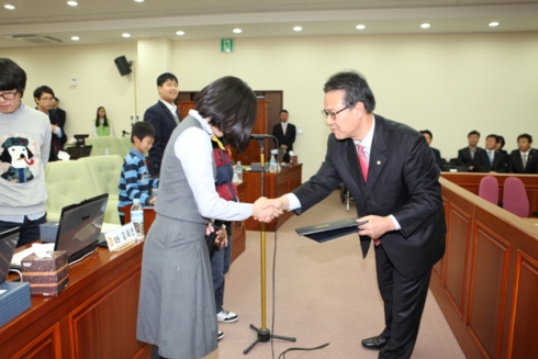 제2회 장애학생 모의회의 개최