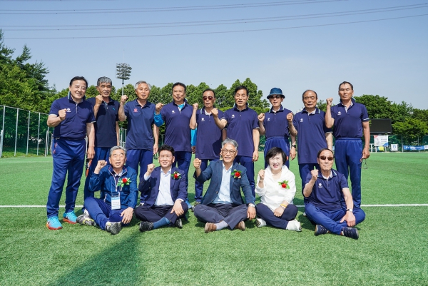 서울시 장수축구대회