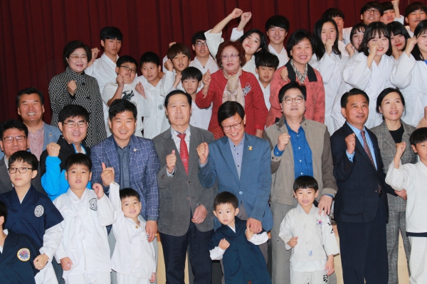 제14회 노원구청장배 택견대회