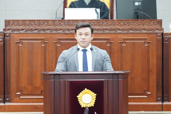 제248회 노원구의회 정례회 제3차 본회의