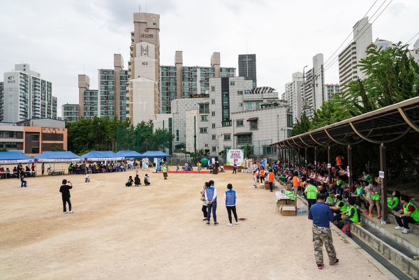 상계2동 알콩달콩 힐링 문화체육대회
