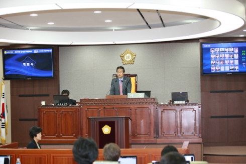 제194회 임시회 제1차 본회의