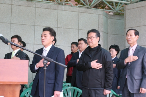 제6회 노원구청장기 국민생활체육 족구대회