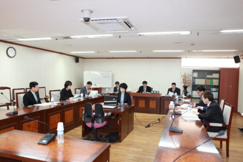 제193회 임시회 예산결산특별위원회 회의