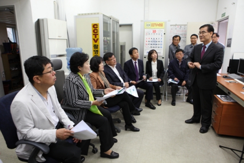 양제천,불광천 현방 방문