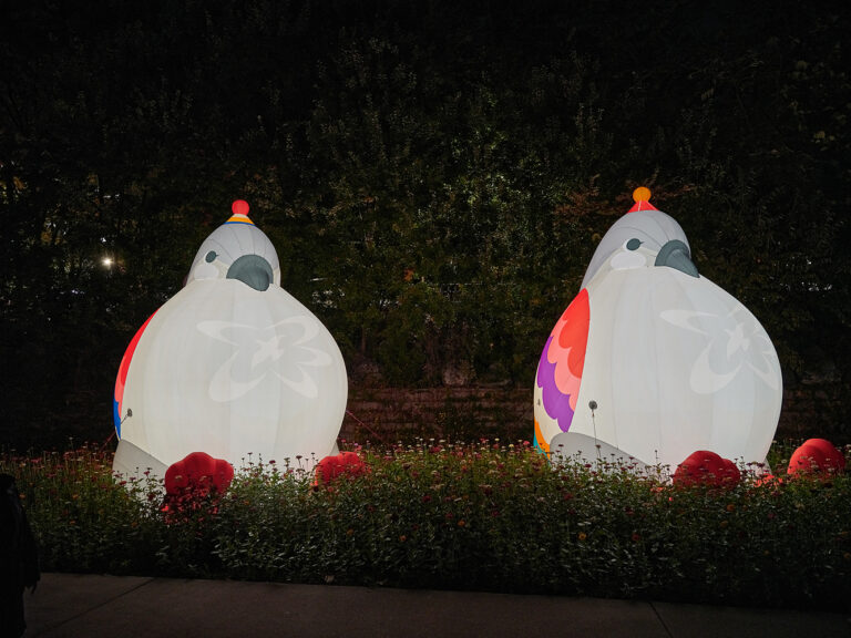 노원달빛산책 작품 관리 및 기증작품에 대한 처우개선 요청 - 1